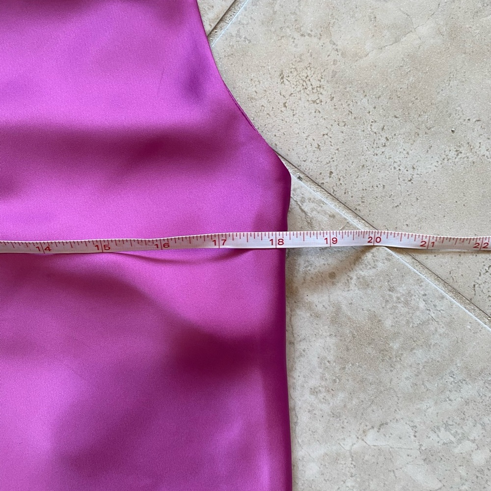House of Harlow 1960 pink camisole - Picture 4 of 12